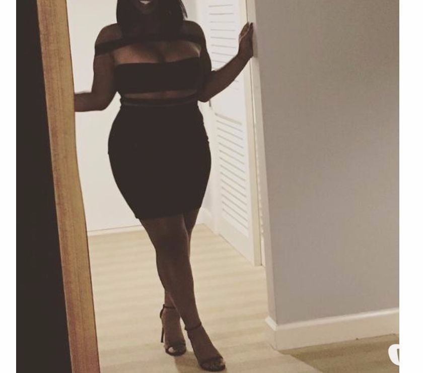 Vanessa black pulpeuse masseuse ou accompagnement
